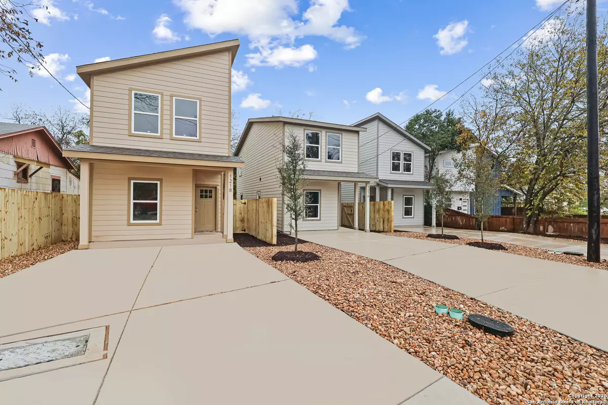 San Antonio, TX 78210,1218 Aransas