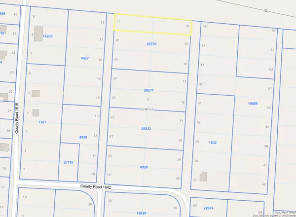 Moore, TX 78057,01 HILLCREST DR