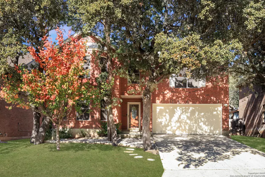 9623 Diamond Gap, San Antonio, TX 78254