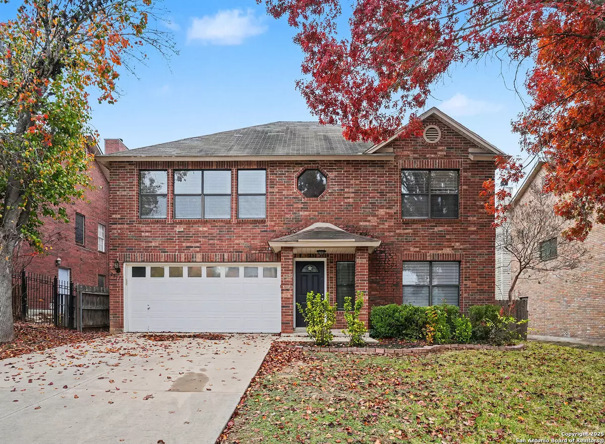 Schertz, TX 78154,2817 Lotus Park