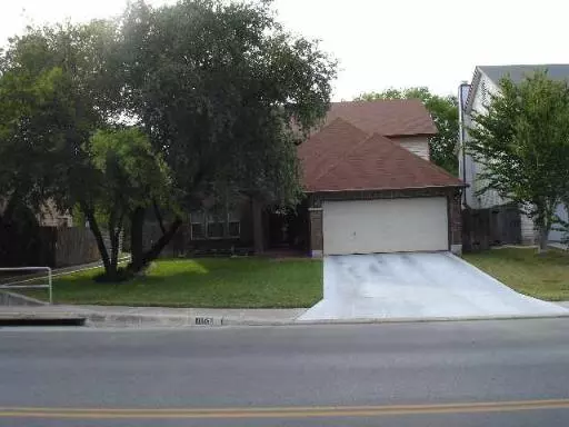 11153 CEDAR PARK, San Antonio, TX 78249-