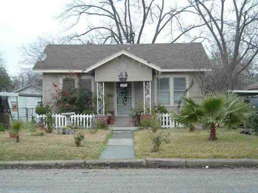 527 VANDERBILT ST, San Antonio, TX 78210-