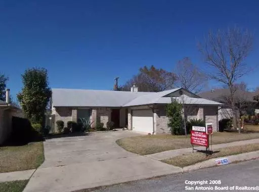 6163 JOHN CHAPMAN, San Antonio, TX 78240-