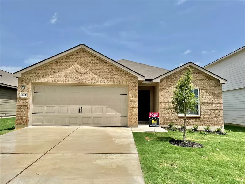 133 Dupont Pass, Jarrell, TX 76537