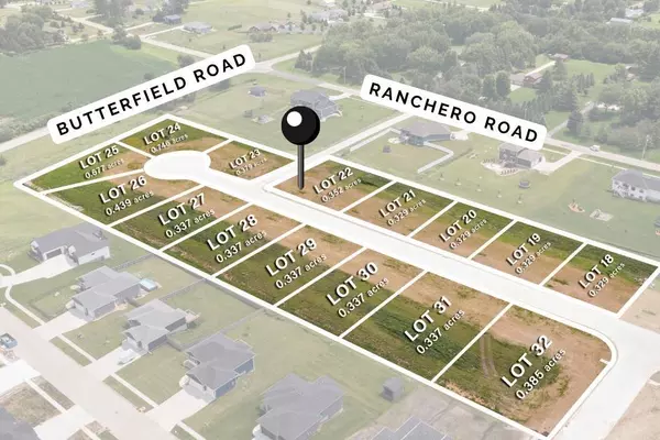 Lot #22 Live Oak DR, Hudson, IA 50643