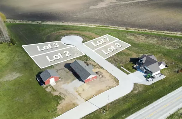 Lot 2 Jon RD, Dunkerton, IA 50626