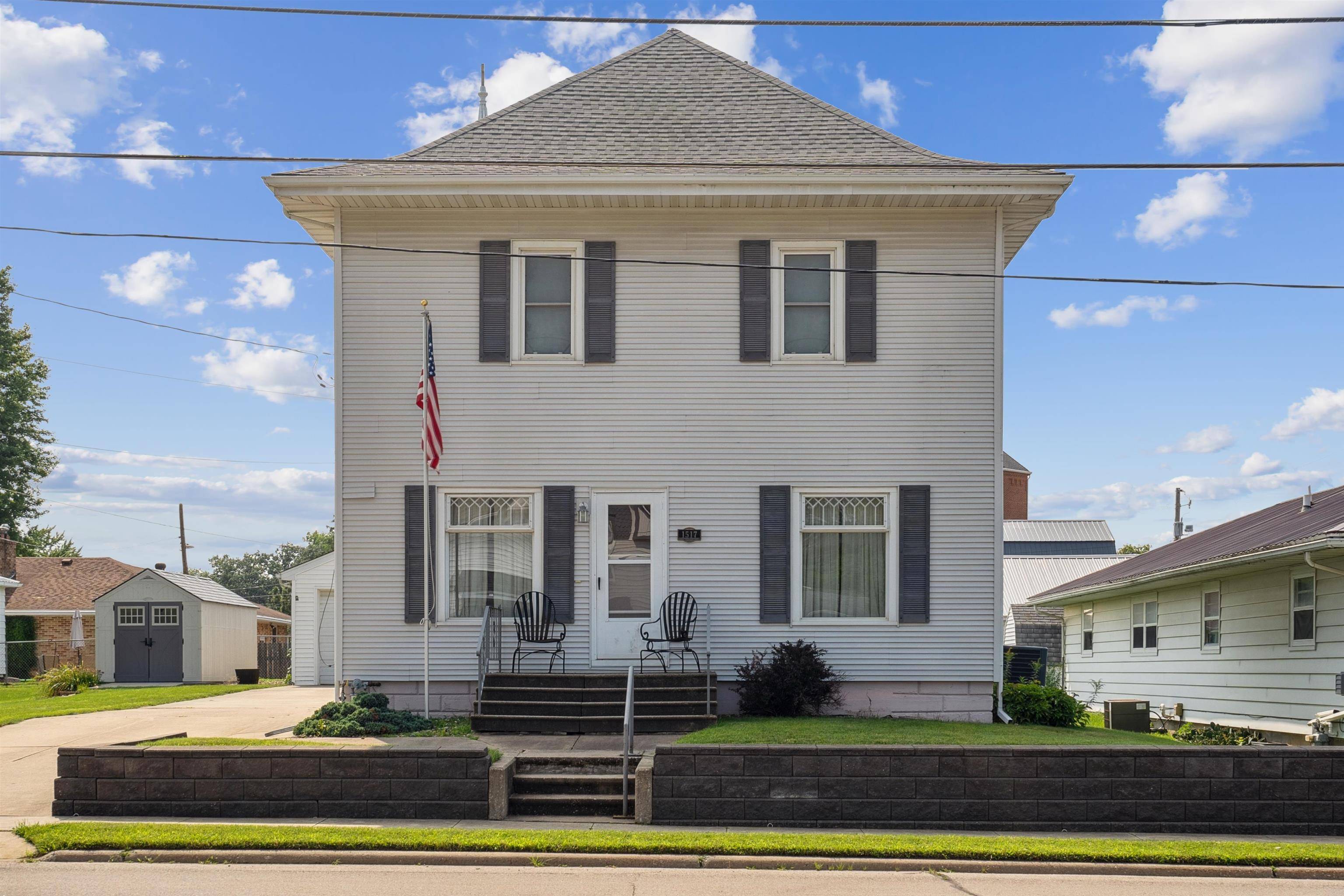 1517 5th ST, Gilbertville, IA 50634