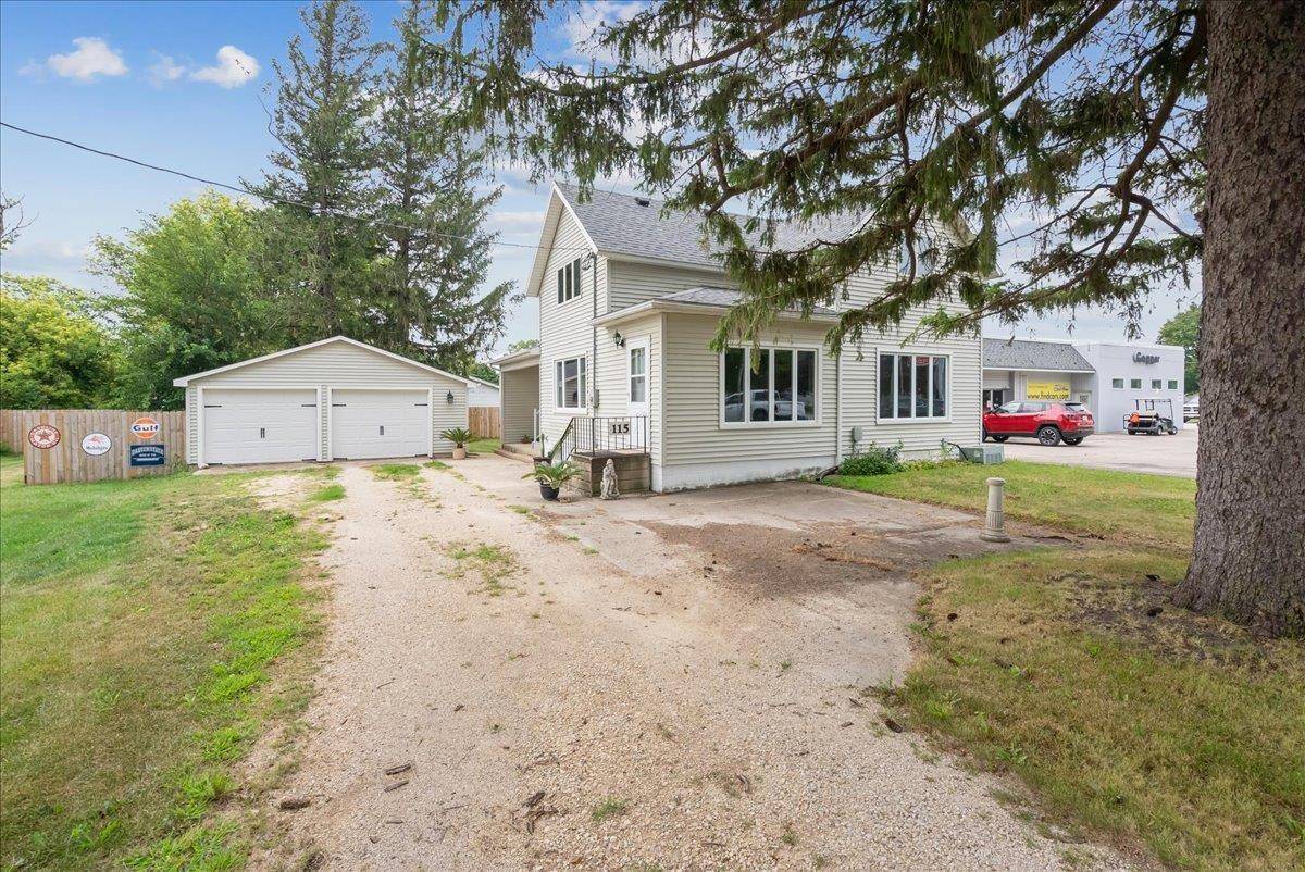 115 N Main ST, Allison, IA 50602