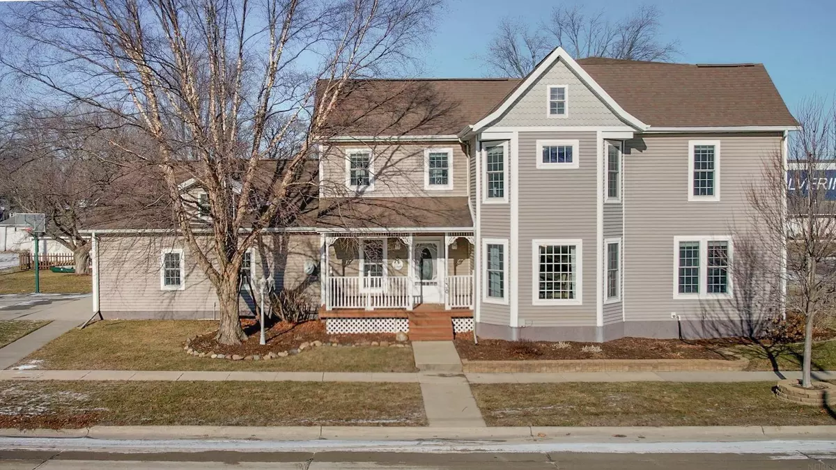 Dike, IA 50624,138 E Elder ST