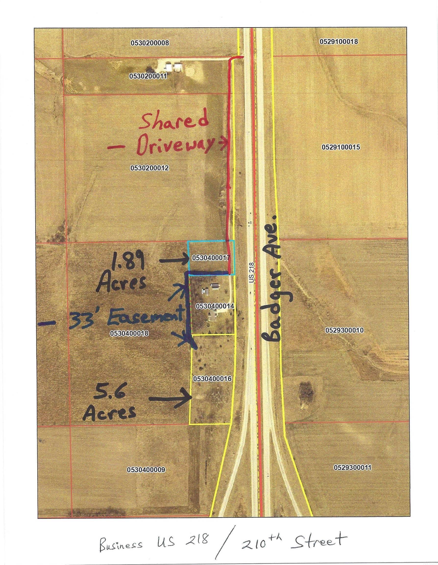 XXX Badger AVE, Waverly, IA 50677