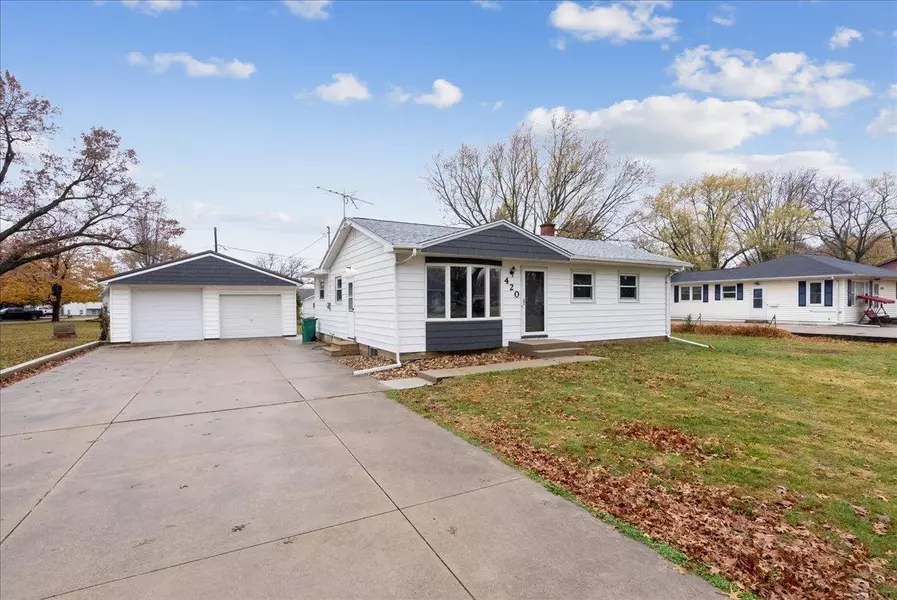 420 Gilbertville RD, Elk Run Heights, IA 50707