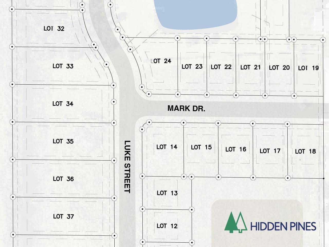 Lot 19 Mark DR, Cedar Falls, IA 50613