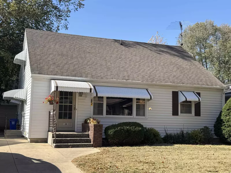 1003 Cedar, Charles City, IA 50616