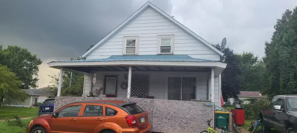 206 S Hill ST, Monona, IA 52159