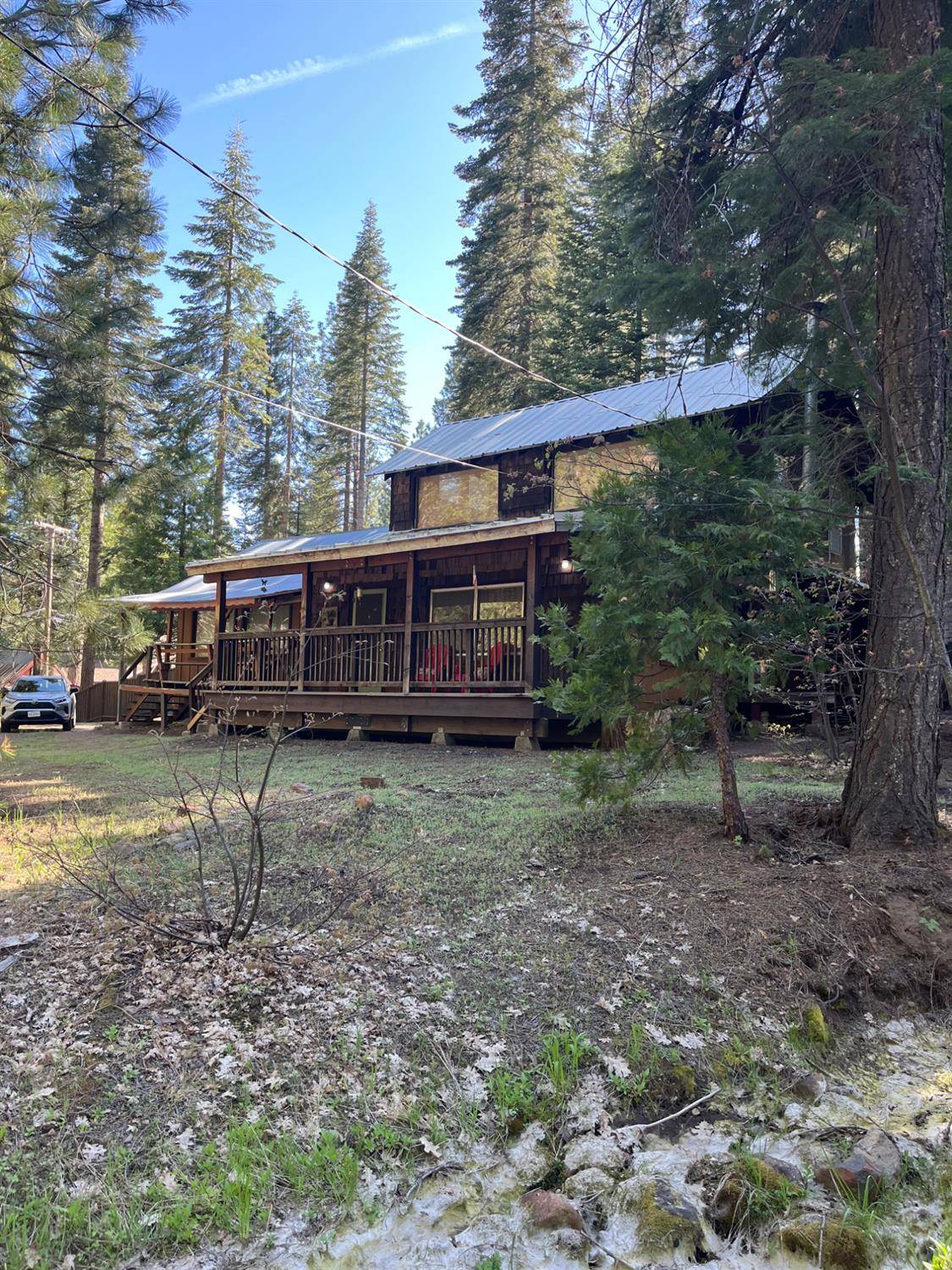 46 Summit Level RD, Camp Connell, CA 95223