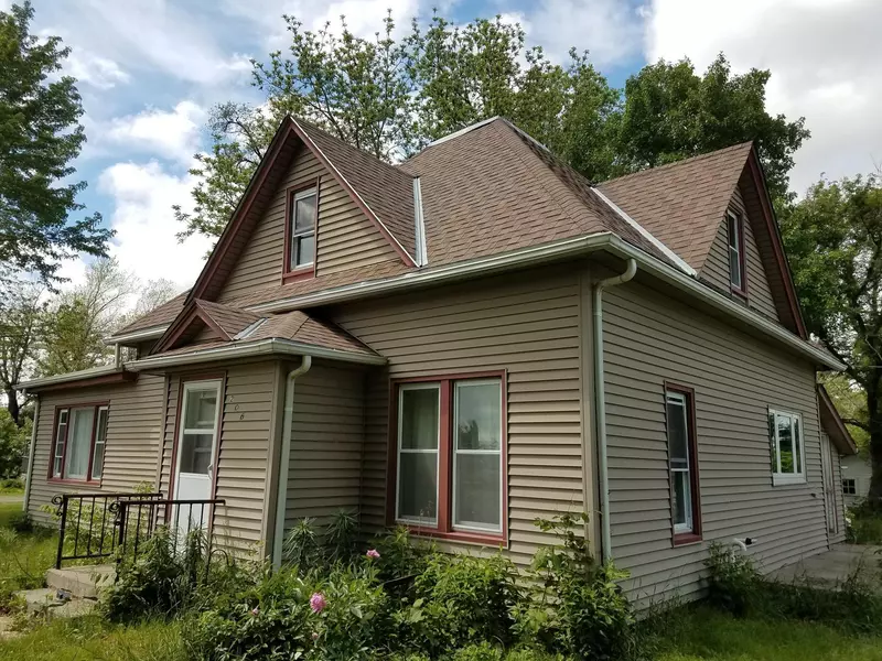 206 E DENTON ST, Hancock, IA 51536