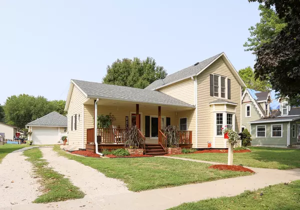 707 ELY ST, Woodbine, IA 51579