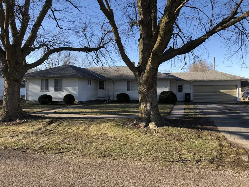 322 E DELTA ST, Hancock, IA 51536