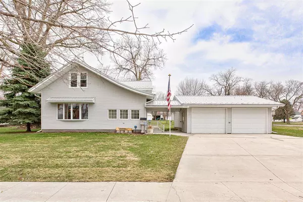 405 ELY ST, Woodbine, IA 51579