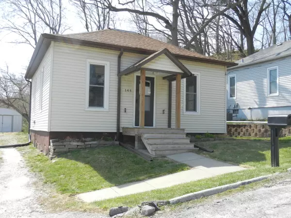 144 BAUGHN ST, Council Bluffs, IA 51503