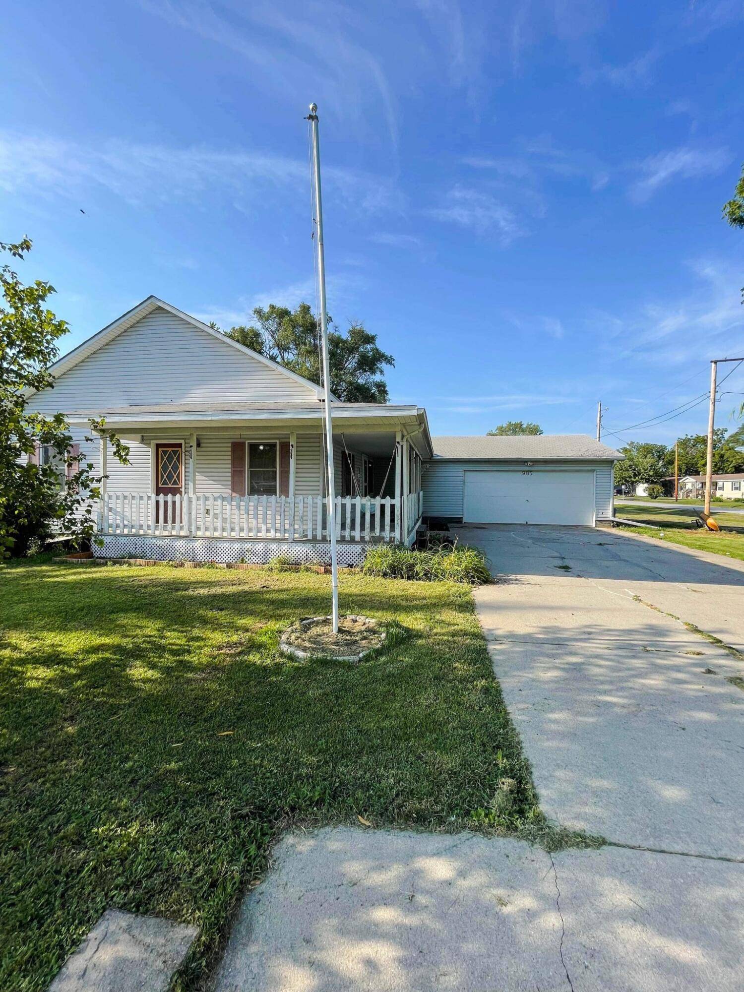 Missouri Valley, IA 51555,905 W MICHIGAN ST
