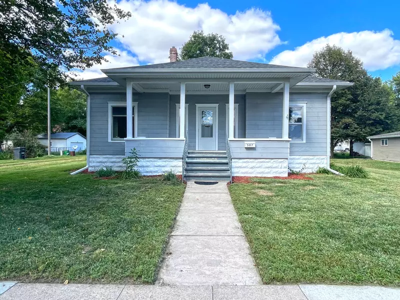 507 WASHINGTON ST, Farragut, IA 51639