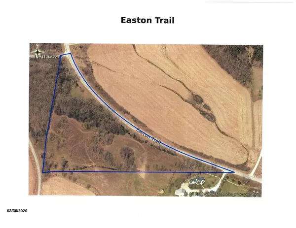 Woodbine, IA 51579,00 EASTON TRAIL, SW SW ALLEN-WB