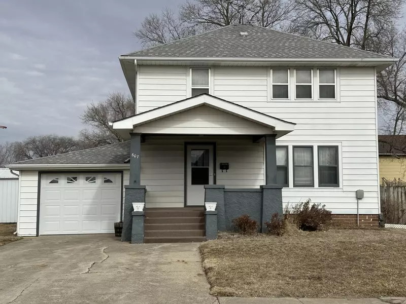 607 COURT ST, Dunlap, IA 51529