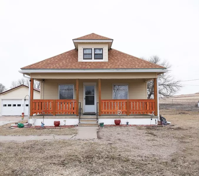 446 E KIMBALL ST, Hancock, IA 51536