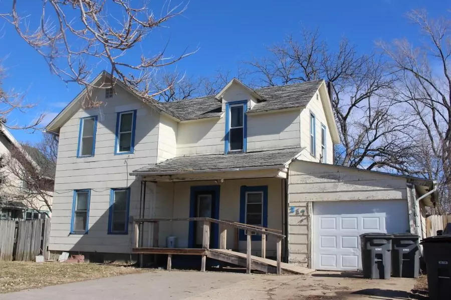 217 N CENTRAL ST, Carson, IA 51525