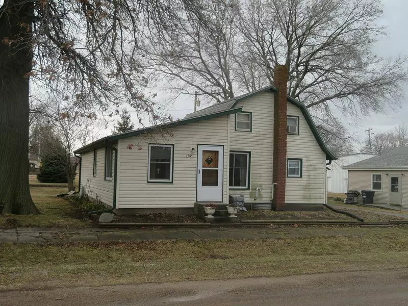 107 W DELTA ST, Hancock, IA 51536