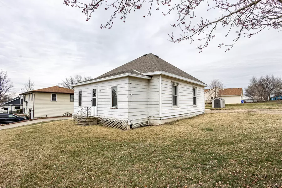 606 SOUTH ST, Shelby, IA 51570