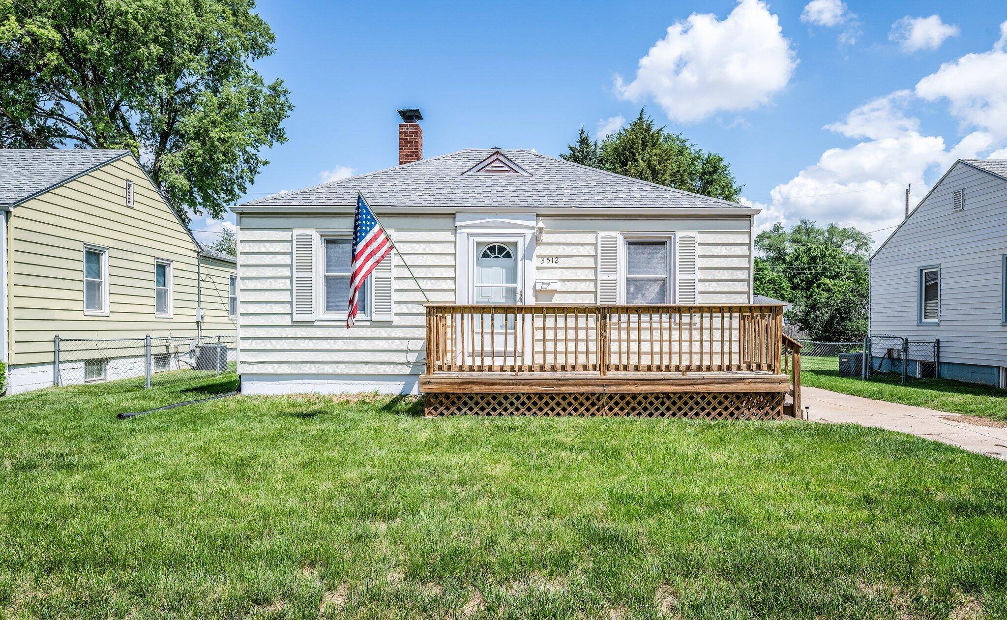 3512 E AVENUE E, Council Bluffs, IA 51501