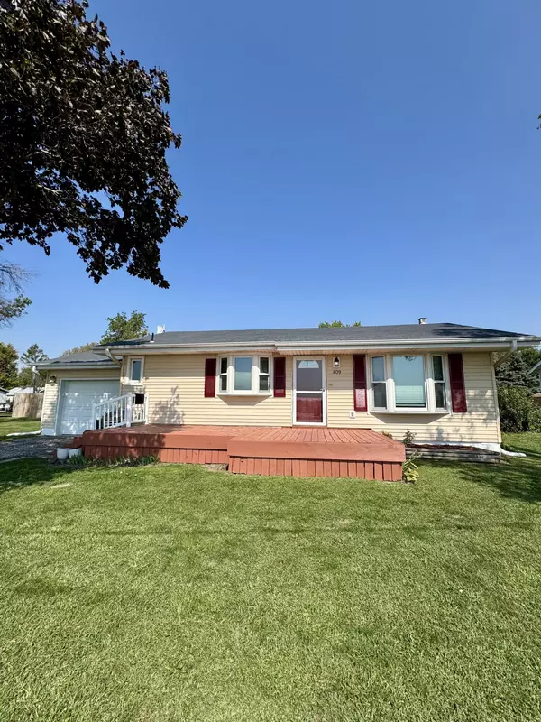 409 E MARTIN ST, Modale, IA 51556