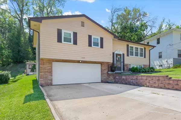 Council Bluffs, IA 51503,145 ZENITH DR