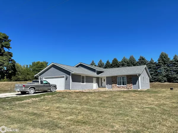 1465 Croton Rd, Donnellson, IA 52625