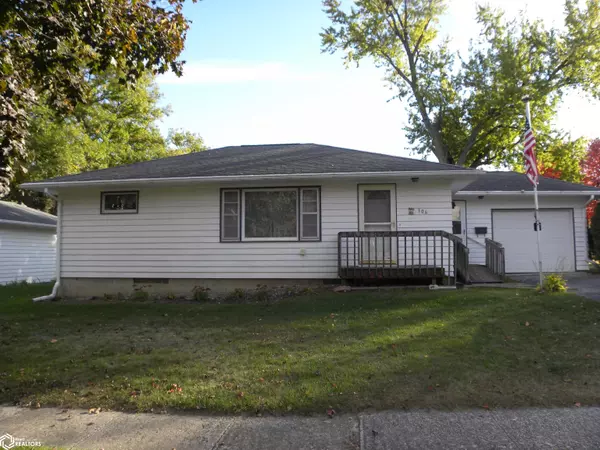 Gladbrook, IA 50635,306 4th St