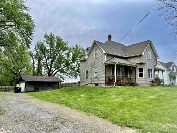 205 W North St, Cantril, IA 52542