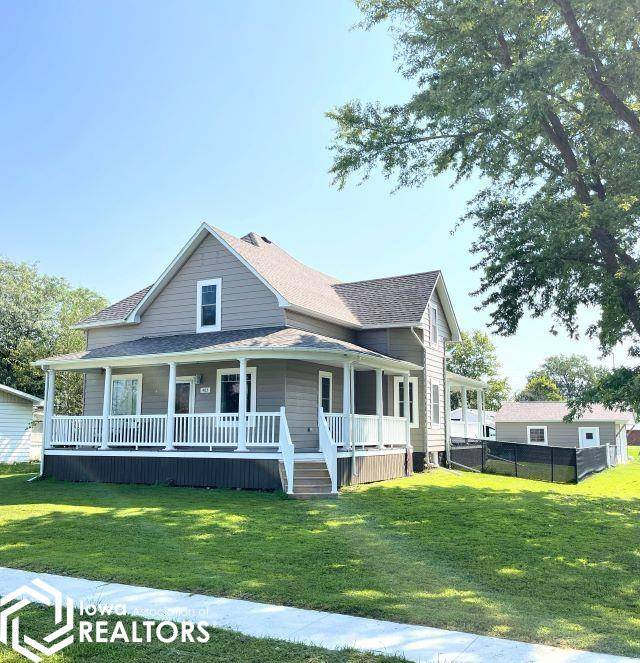 403 Dewey Ave, Donnellson, IA 52625