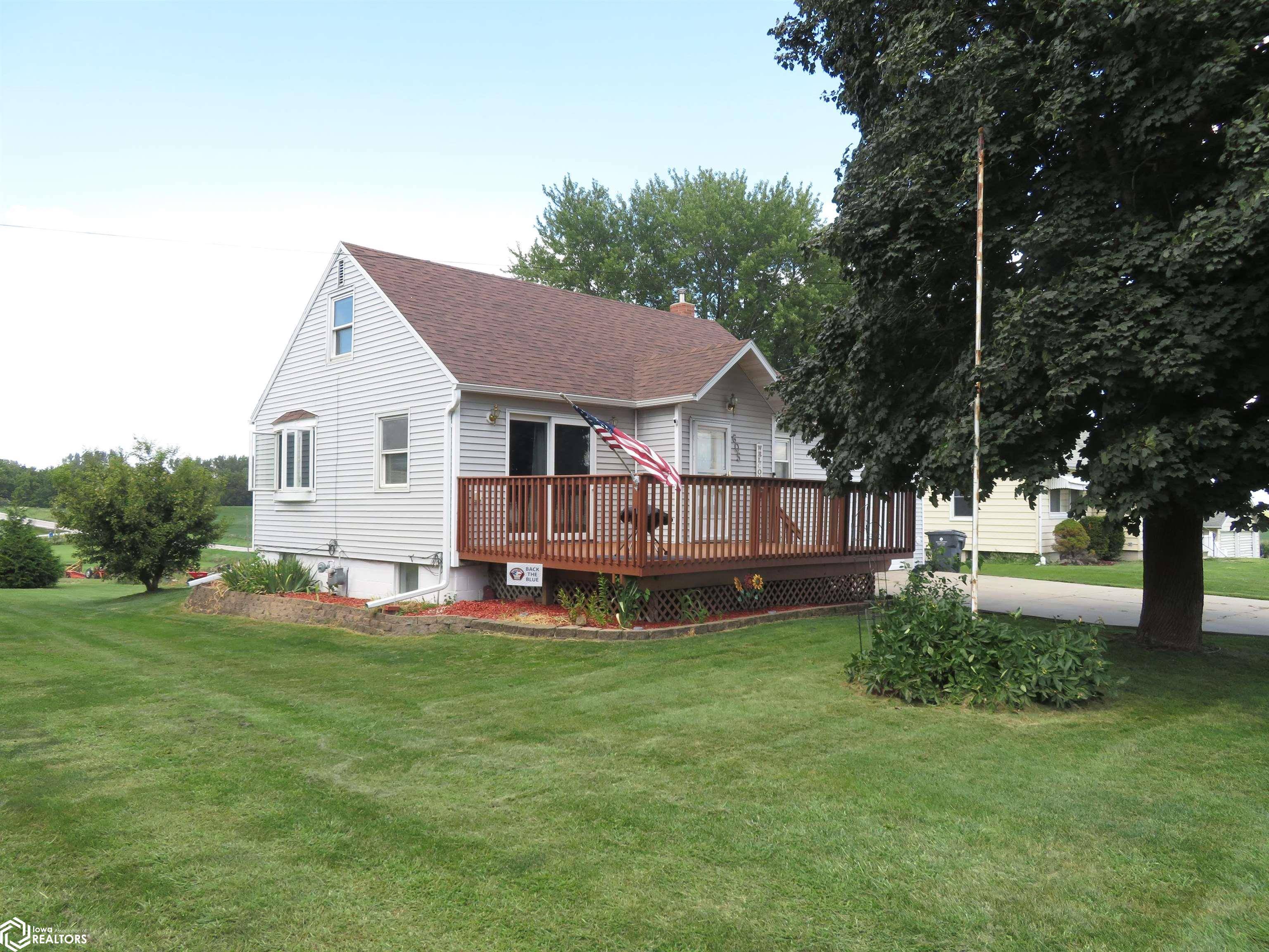605 4th St,  Melbourne,  IA 50162