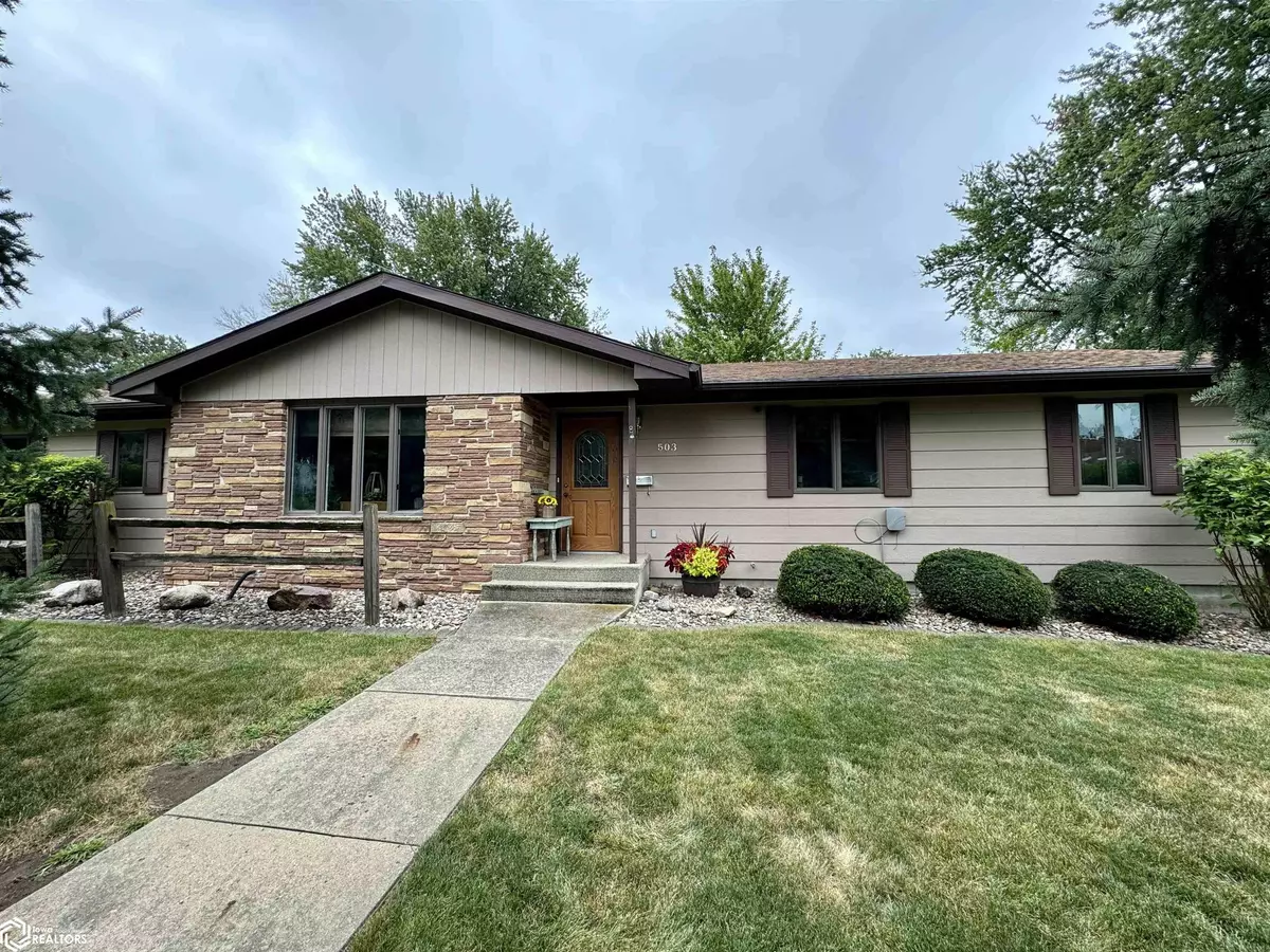 Audubon, IA 50025,503 Chicago St