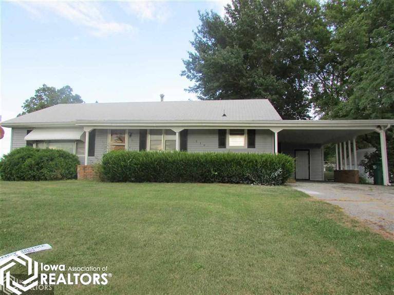 510 N Oak St, Agency, IA 52530