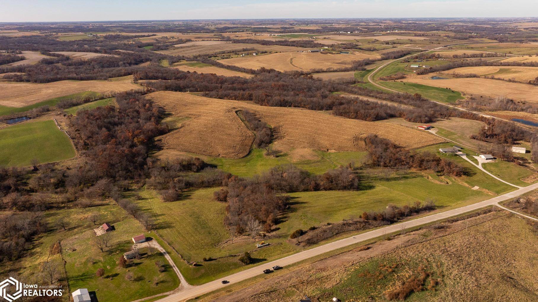Monroe Wapello Road, Albia, IA 52531