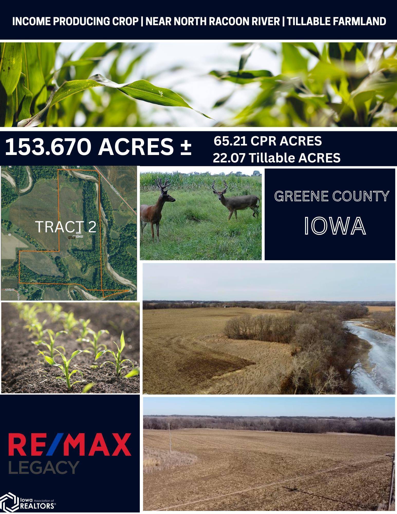 Q Ave, Jefferson, IA 50129