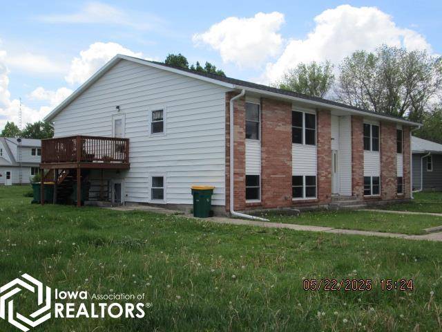 510 E State St, Klemme, IA 50449