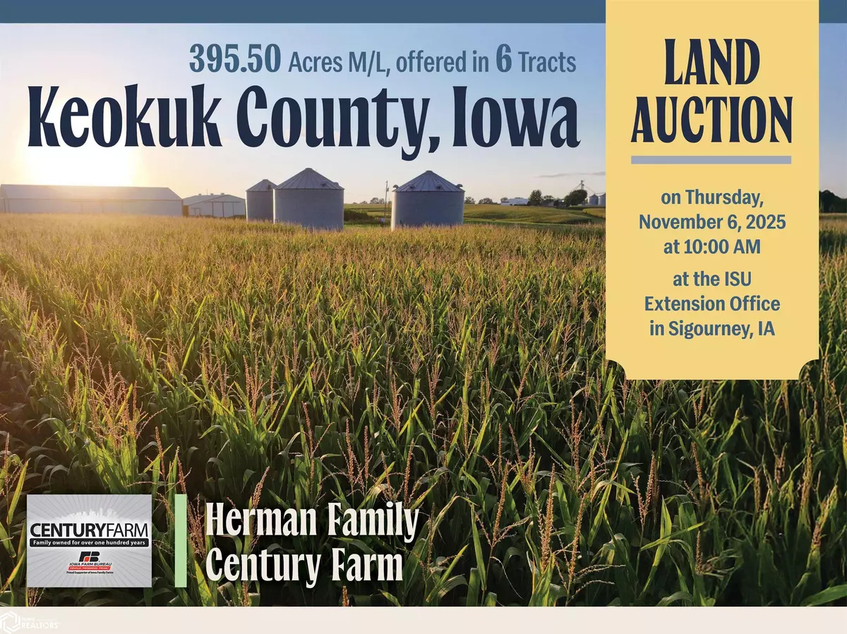 Sigourney, IA 52591,19980 173rd Ave