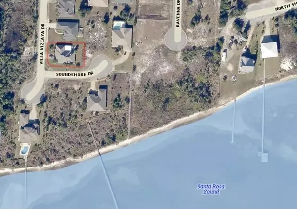 7460 Soundshore Drive, Navarre, FL 32566