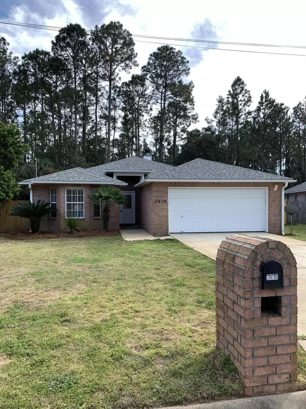 2618 Hidden Estates Circle, Navarre, FL 32566