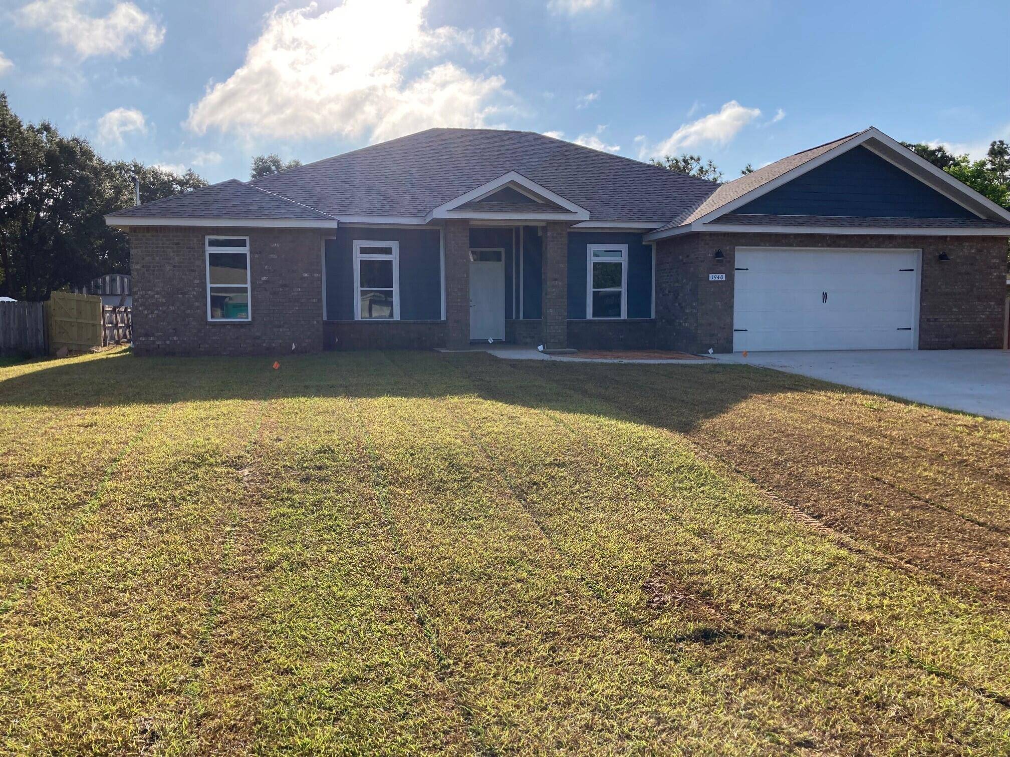 1940 Morella Street, Navarre, FL 32566