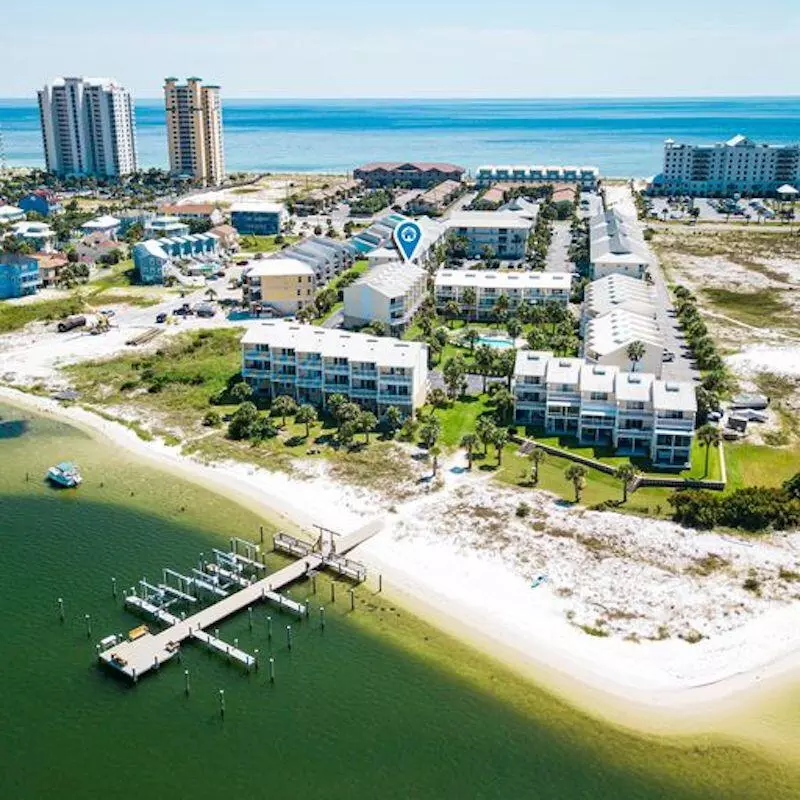 Navarre, FL 32566,1440 Paradise Point Drive  #UNIT 29